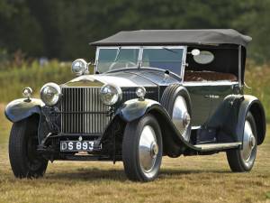 Immagine 40/50 di Rolls-Royce Phantom I (1927)