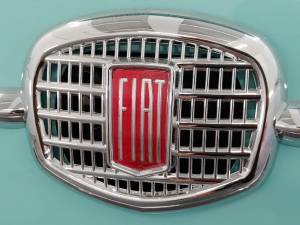Image 22/50 of FIAT Ghia 500 Jolly (1969)