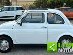 Image 8/10 of FIAT 500 R (1976)