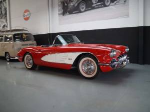 Bild 1/50 von Chevrolet Corvette (1958)