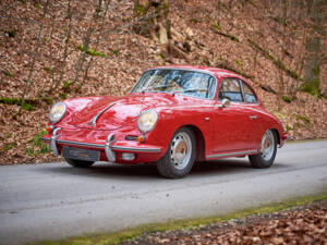 Image 1/34 of Porsche 356 C 1600 (1964)