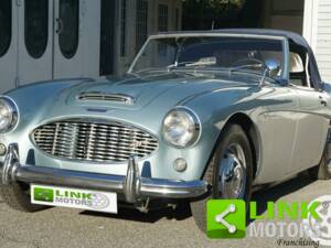 Image 2/10 de Austin-Healey 100&#x2F;6 (BN4) (1958)