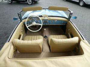 Bild 16/25 von Mercedes-Benz 190 SL (1963)