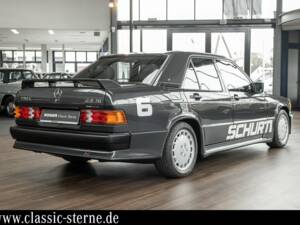 Immagine 5/15 di Mercedes-Benz 190 E 2.3-16 &quot;Schurti&quot; (1984)
