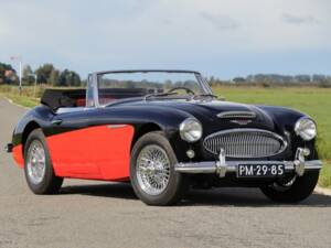 Imagen 4/7 de Austin-Healey 3000 Mk II (BJ7) (1963)