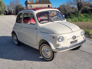 Immagine 8/16 di FIAT 500 D (1961)