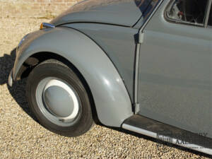 Image 9/50 of Volkswagen Beetle 1200 Standard &quot;Oval&quot; (1955)