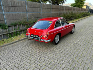 Afbeelding 5/7 van MG MGB GT (1969)
