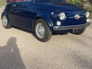 Bild 9/99 von FIAT 500 R (1973)