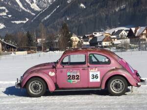 Image 16/47 of Volkswagen Beetle 1200 Export &quot;Oval&quot; (1954)