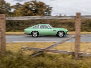 Imagen 49/50 de Aston Martin DB 4 (1960)