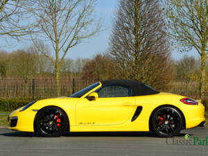 Image 6/50 de Porsche Boxster S (2013)