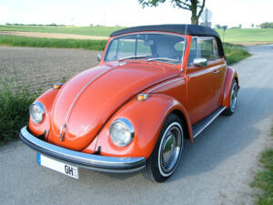 Image 3/24 of Volkswagen Beetle 1500 (1970)