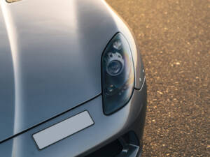 Image 26/45 de Mercedes-Benz SLR Stirling Moss (2009)