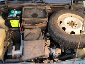 Afbeelding 13/13 van FIAT Panda 4x4 1,0 (1990)