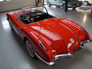 Bild 42/50 von Chevrolet Corvette (1958)