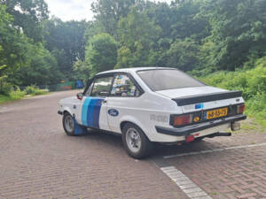 Afbeelding 4/6 van Ford Escort RS 2000 (1978)