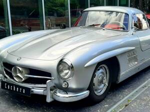 Image 2/25 of Mercedes-Benz 300 SL &quot;Gullwing&quot; (1955)