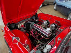 Immagine 16/23 di Triumph TR 4 (1962)