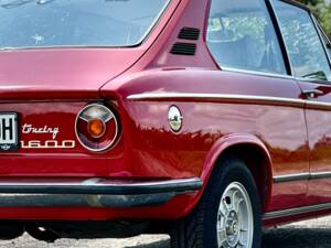 Immagine 6/10 di BMW Touring 1600 (1971)