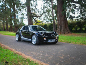 Afbeelding 49/50 van Smart Roadster-Coupé Brabus (2006)