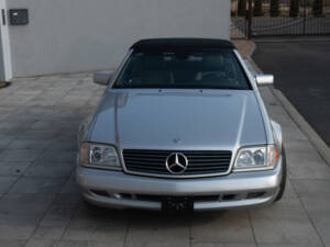 Bild 24/75 von Mercedes-Benz SL 500 (1997)