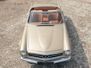 Image 4/36 of Mercedes-Benz 250 SL (1967)