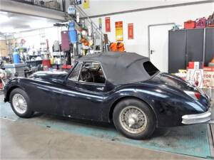 Bild 14/50 von Jaguar XK 140 DHC (1957)