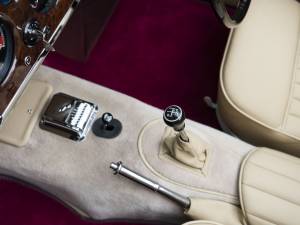 Image 29/42 of Jaguar XK 150 3.8 S DHC (1960)