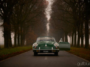 Image 5/90 de Porsche 356 C 1600 SC (1965)