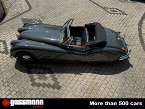 Image 5/15 of Jaguar XK 140 SE DHC (1955)