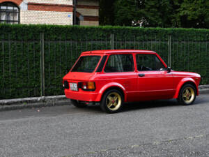 Imagen 10/40 de Autobianchi A112 Abarth (1985)