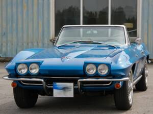 Image 5/24 of Chevrolet Corvette Sting Ray Convertible (1965)