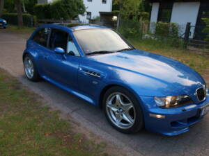 Image 132/132 de BMW Z3 M Coupé (1999)