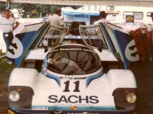 Imagen 27/31 de Porsche 956 (1983)