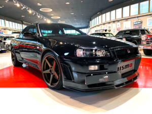 Bild 4/22 von Nissan Skyline GT-R V-Spec (1999)