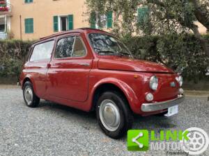 Image 1/10 of Autobianchi Bianchina Giardiniera (1977)