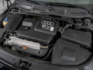 Image 37/50 de Audi TT 1.8 T (2000)