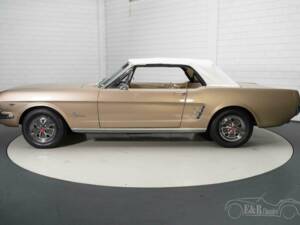 Image 9/20 of Ford Mustang 289 (1966)