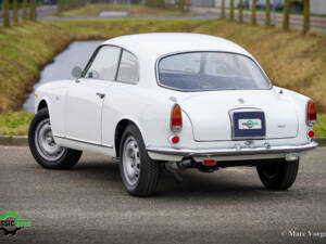 Image 44/48 of Alfa Romeo Giulia 1600 Sprint (1963)