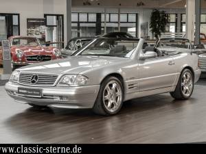 Bild 1/15 von Mercedes-Benz SL 320 &quot;Mille Miglia&quot; (2000)