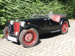 Afbeelding 9/12 van MG TC (1947)