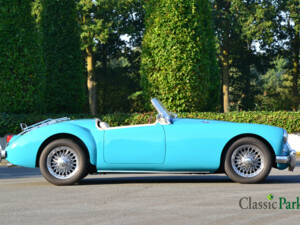 Bild 6/50 von MG MGA 1500 (1957)