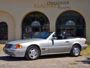 Imagen 2/50 de Mercedes-Benz 300 SL (1991)