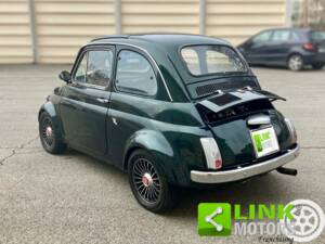 Image 7/10 de FIAT 500 L (1968)