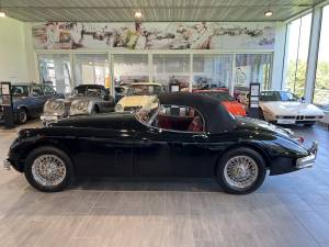 Immagine 13/22 di Jaguar XK 150 3.4 S OTS (1958)