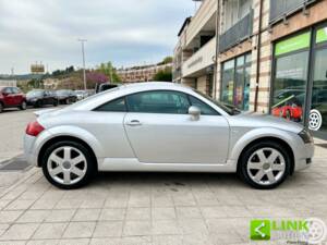 Afbeelding 9/10 van Audi TT 1.8 T (1999)