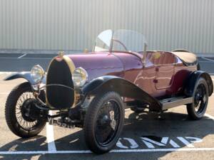 Image 3/42 de Bugatti Type 23 Brescia (1925)