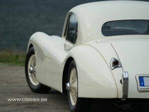 Afbeelding 27/29 van Jaguar XK 120 SE FHC (1954)