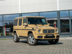 Image 8/33 of Mercedes-Benz G 500 (LWB) (2017)